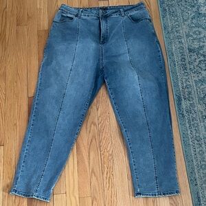 Universal Standard High Rise Jeans